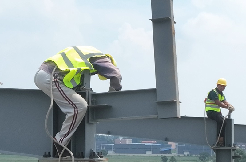 How to Evaluate a Steel Structure Manufacturer Before Ordering