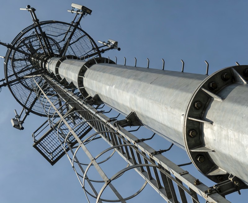 How 5G Network Expansion Is Driving Demand for Steel Tower Structures