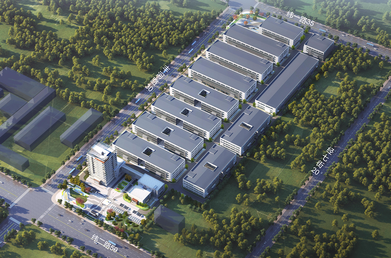How Steel Frame Office Buildings Achieve Open Floor Plan Designs