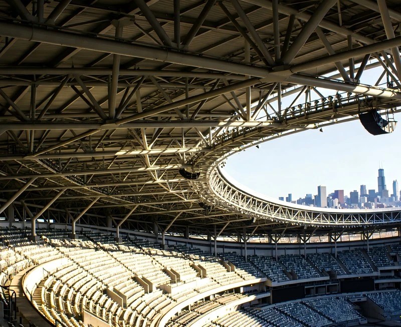 Large Span Steel Structure Design: Key Engineering Considerations